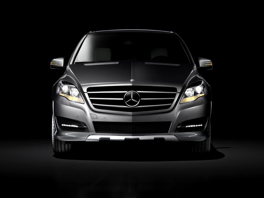  Mercedes-Benz R-Class 2010 года  (фото 40 из 45)